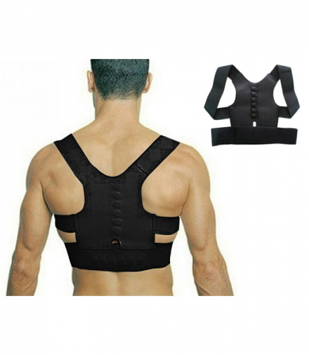 Magnetyczny korektor postaw m black ATL AG431A