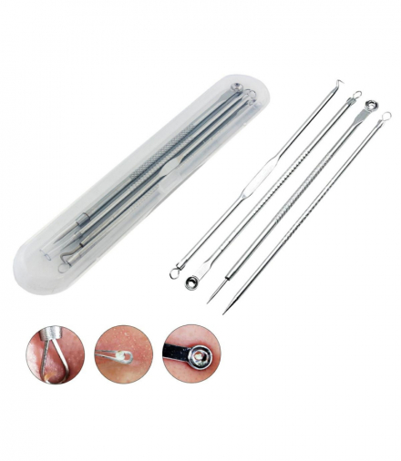 Zestaw do usuwania zaskórników et ATL AG554C