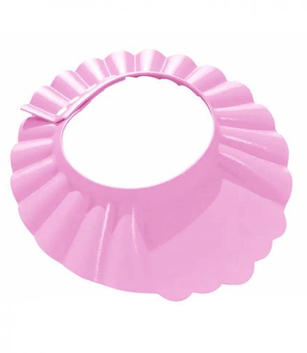 Rondo kąpielowe reg. różowe ATL BQ32B