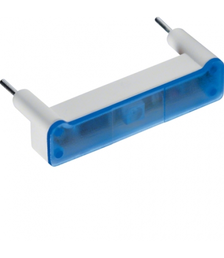 W.1 Wkładka LED do podświetlenia, 230V, niebieska Berker 16883500