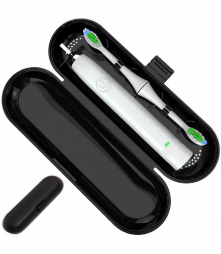 AG821A Etui do szczoteczki elektrycznych czarne ATL AG821A