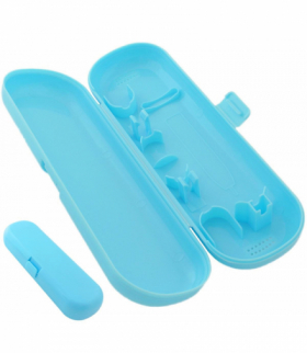 Etui do szczoteczki elek. niebies ATL AG821C