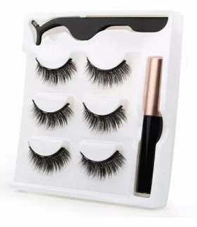 Rzęsy magnetyczne 3x ATL AG851