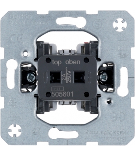 one.platform Łącznik klawiszowy przyciskowy do nasadki na kartę hotelową, 2A 505601