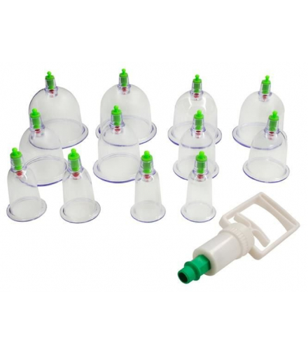 Bańki chińskie próżniowe SOULIMA 00000277