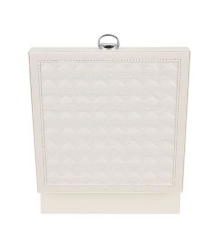 Kuferek na biżuterię, biały Beautylushh 00008895