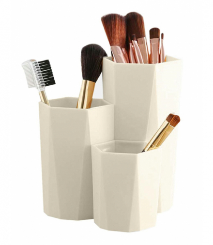 Pojemnik na pędzle do makijażu ATL AG605E