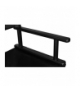 Krzesło do makijażu aluminiowe z zagłówkiem BEAUTYLUSHH 00009957