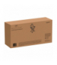 Krzesło do makijażu aluminiowe z zagłówkiem BEAUTYLUSHH 00009957