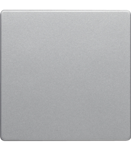 Q.x Klawisz do łącznika 1-klawiszowego, alu aksamit, lakierowany Berker 16206084