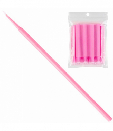 Aplikatory do rzęs 100szt ATL AG966