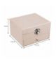 Szkatułka, kuferek na biżuterię z pozytywką KRUZZEL 22903 00022903