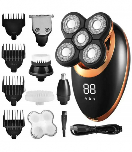 Maszynka elektryczna do głowy 5w1 ATL DA104