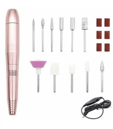 Frezarka do paznokci USB przenośna ATL DA111