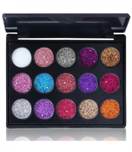 Paleta cieni 15 kolorów ATL AG861A