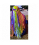Włosy syntetyczne warkoczyki tęczowe Soulima 23571 SOULIMA 00023571