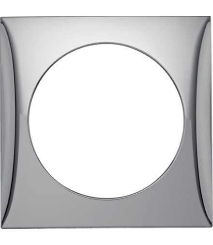 Integro Ramka 1-krotna, chrom, połysk Berker 918272518