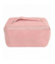 Rozkładana kosmetyczka organizer różowa ATL BQ71A