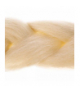 Włosy syntetyczne warkoczyki blond Soulima 23556 00023556
