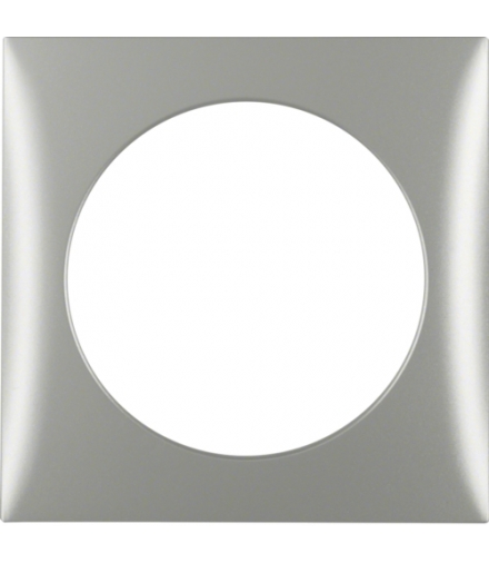 Integro Flow Ramka 1-krotna, chrom, mat lakierowany Berker 918272558