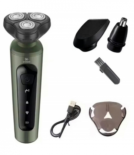 Maszynka trymer do brody włosów ATL DA235