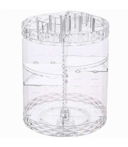 Obrotowy organizer na pędzle do makijażu ATL CA26