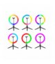 Lampa pierścieniowa (tiktok, youtube) TRACER RGB RING 26cm ze statywem TRACER TRAOSW46807