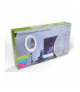 Lampa pierścieniowa (tiktok, youtube) TRACER RING 30cm ze statywem 210cm TRACER TRAOSW46745