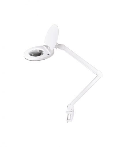 Lampa warsztatowa z lupą 5D 8W (60 SMD) Rebel LEC-NAR0463-2