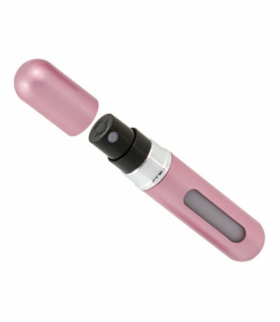 Podróżny atomizer perfum pink ATL AG352C