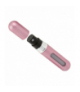 Podróżny atomizer perfum pink ATL AG352C