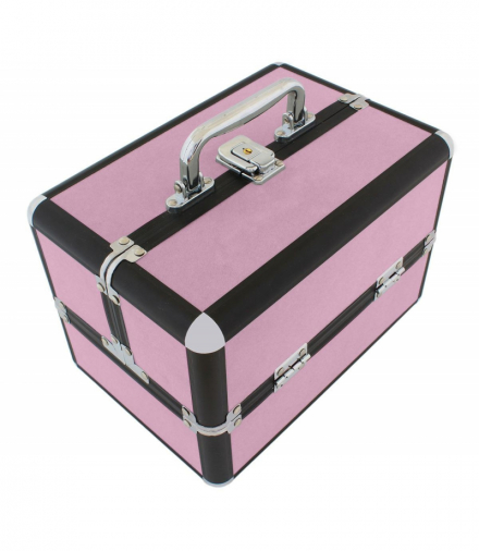 Kufer 25x17x17cm pink ATL CA4U