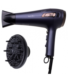 Suszarka ze zwijanym przewodem 2400w + dyfuzor ADLER AD 2273