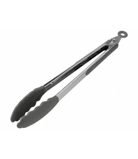 Szczypce kuchenne silikonowe 30cm Blow 44-242