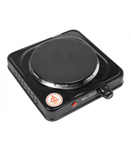 Kuchenka elektryczna nastawna jednopalnikowa blow Blow 44-043