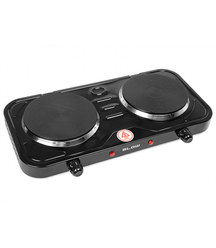 Kuchenka elektryczna nastawna dwupalnikowa blow Blow 44-044