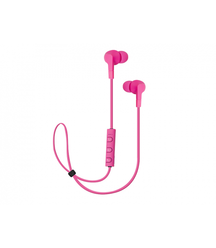 Słuchawki blow bluetooth 4.1 różowe Blow 32-775