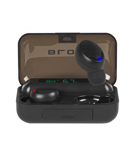Słuchawki blow earbuds bte500 black Blow 32-819