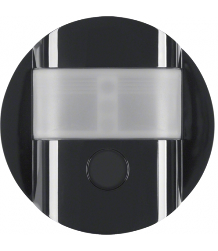 R.x/Serie 1930/Glas Nasadka czujnika ruchu 2,2m Berker.Net, czarny, połysk Berker 85342131