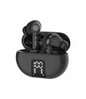 Słuchawki blow earbuds pro enc black Blow 32-823