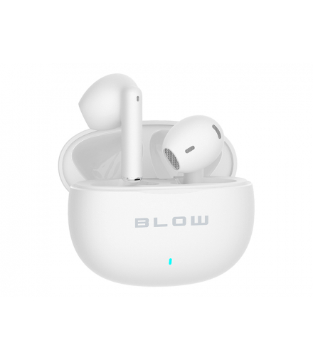 Słuchawki blow earbuds enc white Blow 32-824