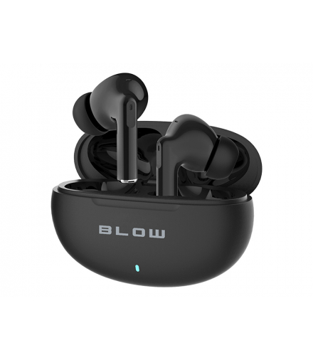 Słuchawki blow earbuds bte600 black Blow 32-825