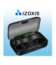 Słuchawki bezprzewodowe z powerbankiem IZOXIS 00014154