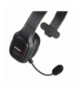 Słuchawki bluetooth ANC call center z mikrofonem Audiocore, QCC3020, ANC, AVRCP, A2DP, HSP, HFP, kodek SBC AAC, AC864 Audiocore CEN-74452