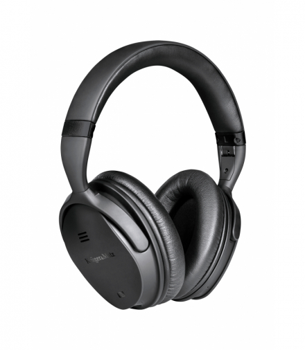 Bezprzewodowe słuchawki nauszne z ANC Kruger&Matz F7A Kruger&Matz LEC-KM0655