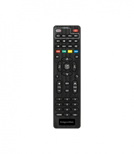 Pilot do tunera KM9999 Kruger&Matz LEC-PIL0366