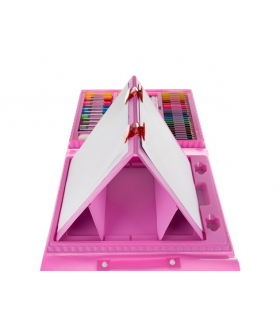 Zestaw do malowania 208 szt. w walizce MAALEO 00017239