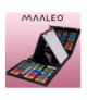 Zestaw do malowania w walizce 208szt Maaleo 21645 00021645