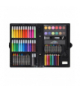 Zestaw do malowania w walizce 86 szt MAALEO 00009173