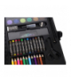 Zestaw do malowania w walizce 86 szt MAALEO 00009173